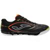 Liga-5 2201 IN Soccer Shoes Synthetic Leather Black