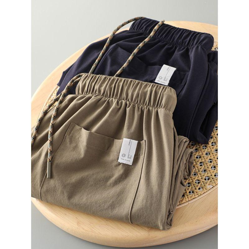 Trendy American-Style Quick-Drying Outdoor Rock Climbing Cargo Pants