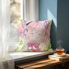 Anime KKaname Madokaed Cushion Cover Cushion Cover Set Pcs x x x Pillowcase Decorative Sofa Home Decor