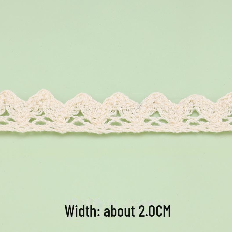 Ажурная хлопковая кружевная ткань ручной работы для скатертей и штор своими руками