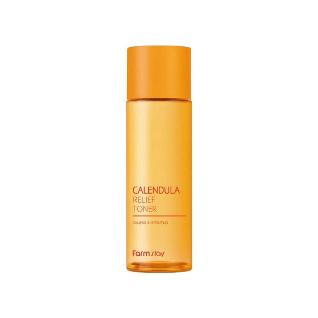 Farmstay Calendula Relief Toner Hydrating Soothing 200ml