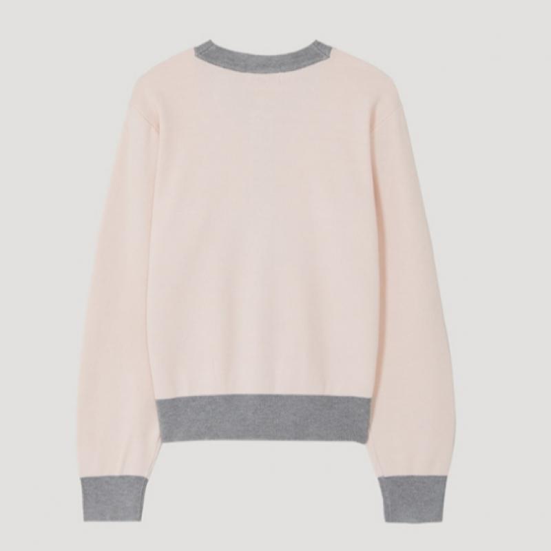  She S miSS Вязаный кардиган с клапаном и карманом в тон цвета SSkcdp12530 Lp