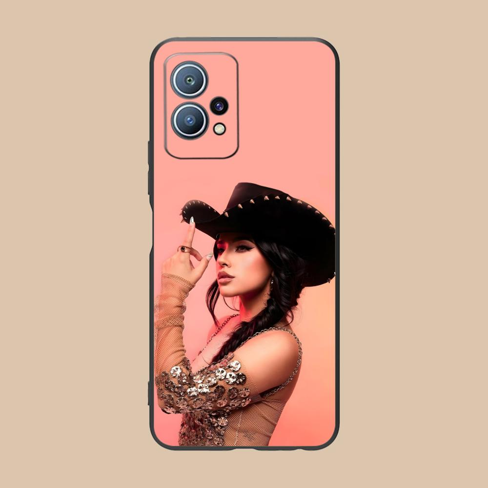 Модный матовый чехол из ТПУ Becky G для мобильного телефона Huawei P60 P50 P40 P30 P20 P10 P9 P8 Pro Lite Plus Цветная печать