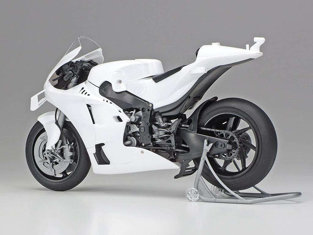 TAMIYA Motorcycle Series Team Suzuki Ecstar Пластиковая модель 14139 1/12 № 139 GSX-RR '20