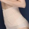 Тонкий послеродовой утягивающий пояс, липкое корректирующее белье, модный женский пояс-корсет, послеродовой