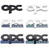 Эмблема OPC Line Значок на решетку радиатора Наклейки на заднюю часть Для Opel Astra G H J K F Corsa D Zafira B ignia Mokka Regal Аксессуары