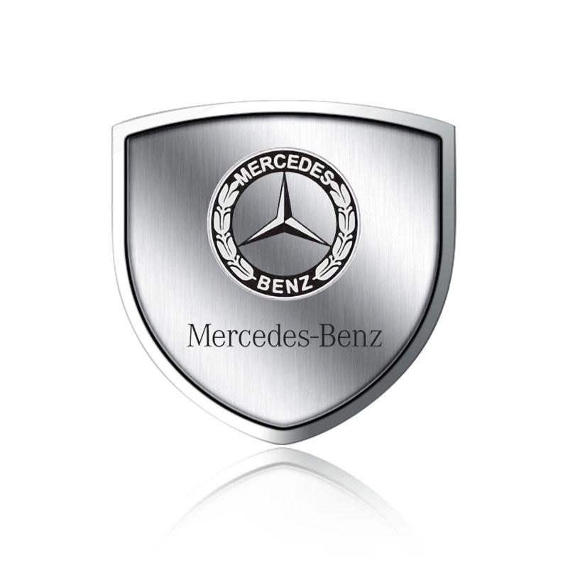 1 шт. 3D Металлическая Эмблема-Щиток на Дверь Автомобиля, Наклейка-Значок на Кузов Автомобиля Для Mercedes Benz W247 W212 W213 W205 AMG W177 V177 W176 GLA GLC X253 W166