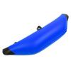 1 pcs PVC Inflatable Kayak Outriggers Canoe Buoy Float Standing Water Stabilizersblue