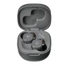 Audio-Technica Wireless Earphones Stone Black Bluetooth Fast Charging Small Lightweight Sustainable ATH-SQ1TW STB