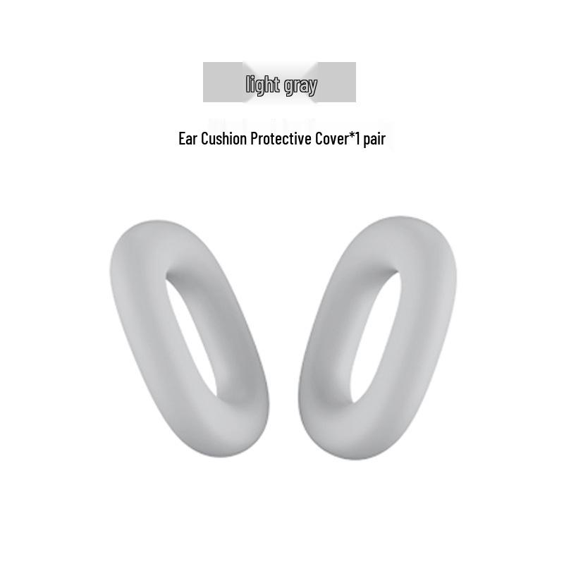 Защитный чехол из ТПУ для накладных наушников AirPods Max (Набор из трёх предметов)