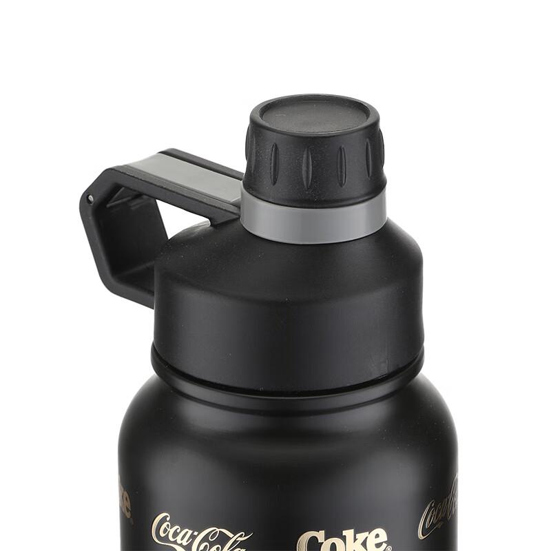 GREE Coca-Cola Спортивная термобутылка с ручкой