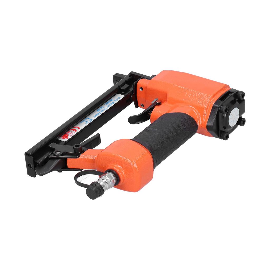 Тяжелый гвоздезабивной пистолет пневматический гвоздезабивной инструмент из легированной стали ручной гвоздезабивной пистолет для обработки древесины 1010F