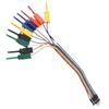 2022 New Logic Analyzer 10 Needle Hook Clip Line High Efficiency