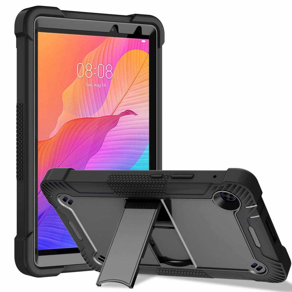 Защитный чехол с броней и подставкой для Samsung Galaxy Tab A9 Plus S9 A8 10,5 SM-X200 X205 A7 Lite 8,7 SM-T220 S6 Lite A7 10,4 S8 11, чехол для планшета
