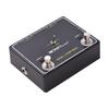 MOSKYAUDIO Гитарный петлевой коммутатор эффектов, двойной MXR Dual Loop Box и Bright Onion Dual Reverse Looper Pedal, 2-канальный коммутатор, алюминий, 6,35 мм