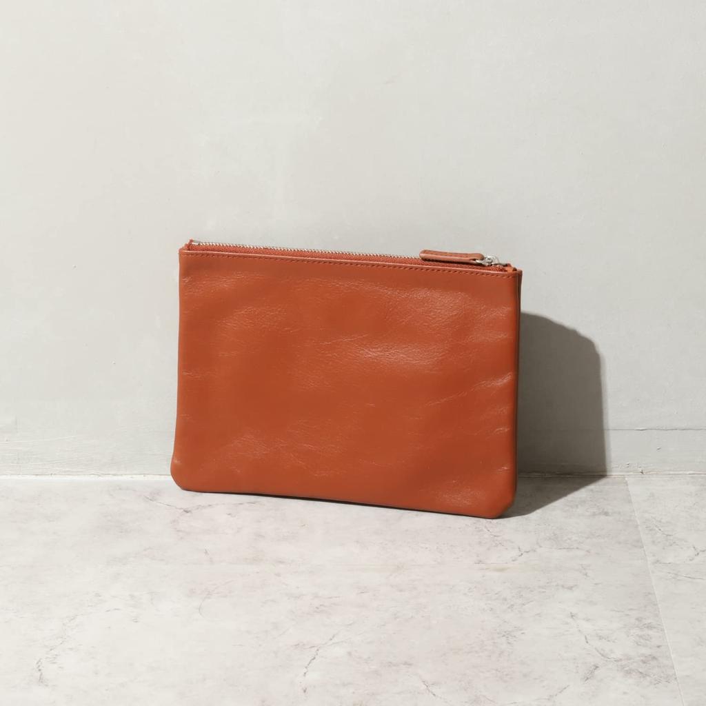 BLUE SINCERE Аксессуар Оригинальный Макияж Косметика Мини Гаджет PB2 Мешочек, Чехол, Кожаный, Мужской, Женский, Мини, Маленький, Милый, Тонкий, Узкий, Мешочек, Мешочек,