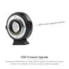 Auto Focus Lens Mount Adapter 0.71X for Canon EOS EF Lens To Micro Four Thirds (MFT, M4/3) Camera