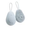 Body Scrubber Refillable Bath Brush Skin-Friendly Massage Brush Body Wash Brush  Massage