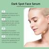 Dark Correction Remove Dark Spots Around Eyes Remove Eye Wrinkles Correct Dark Spots Around Eyes Remove Eye Wrinkles Remove Melasma15ML