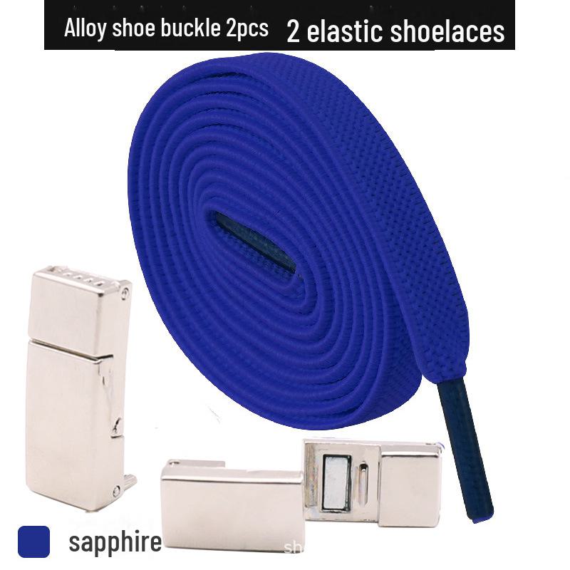Эластичная пряжка для шнурков без завязок для мужчин, женщин и детей — идеальное решение для легкого и быстрого застегивания обуви