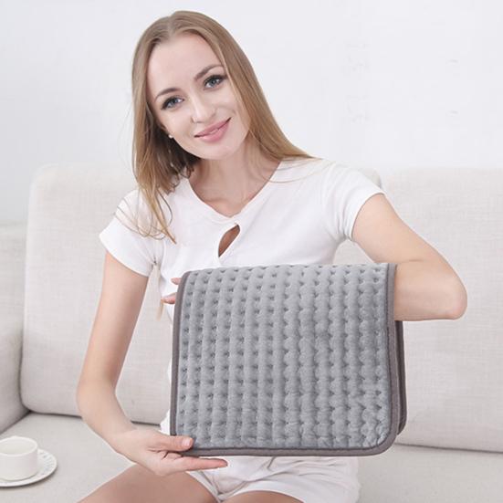 Электроодеяло с функцией предварительного подогрева, 9 уровней температуры, розетка ЕС, быстрый и равномерный нагрев, автоматический таймер выключения, подогреваемый матрас