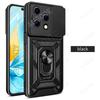 Slide Camera Funda для Honor 200 Lite Чехол Push Lens Ring Stand Защитный чехол для Honor 200 Pro 200 Lite 5G Противоударный чехол
