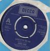 7-дюймовая пластинка EDDIE KIDD - Leave It To The Kid FR13795 Decca 1978 UK Рок Б/У