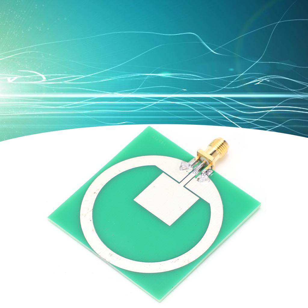Сверхширокополосный UWB импульсный печатный модуль 2,4 ГГц до 10,5 ГГц 10 Вт 40 дБм
