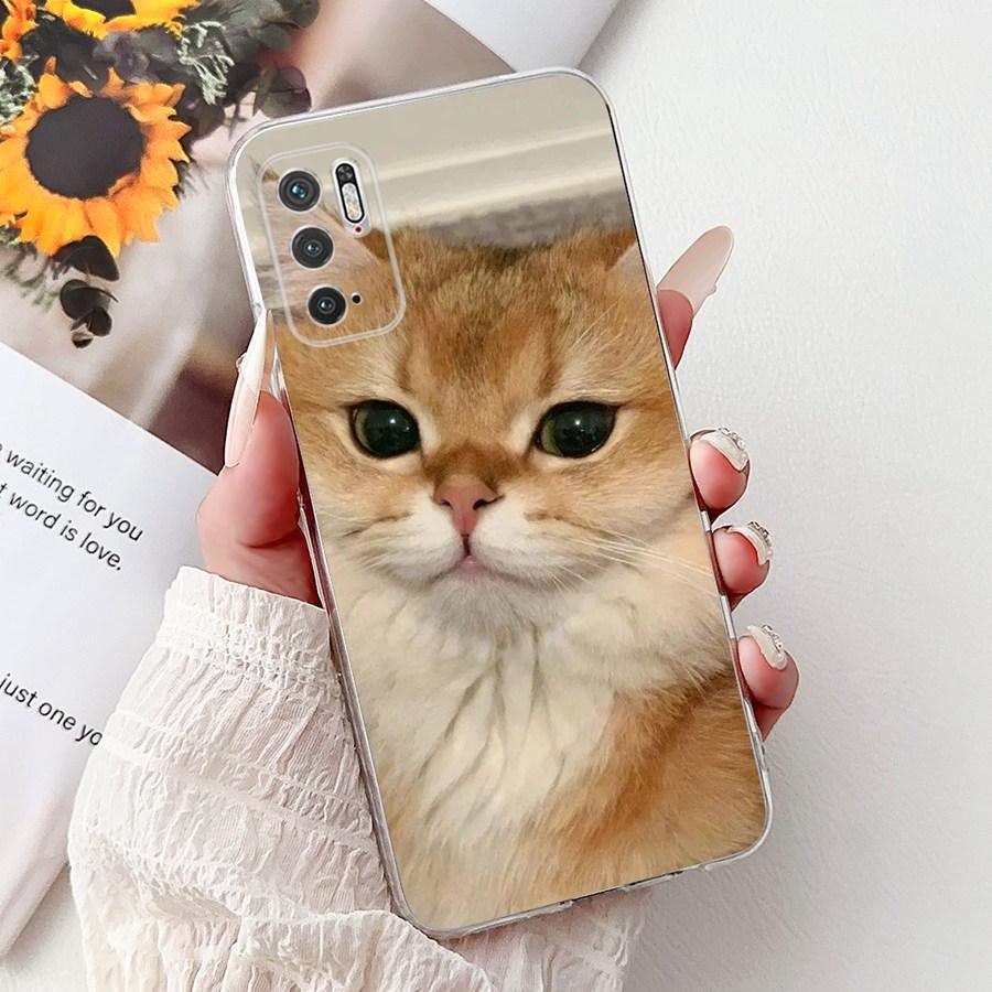 Чехол для Xiaomi Poco M3 Pro Чехол для телефона Xiaomi Redmi Note 10 5G Мягкий силиконовый защитный чехол из ТПУ для корпуса Xiaomi PocoM3 M 3Pro