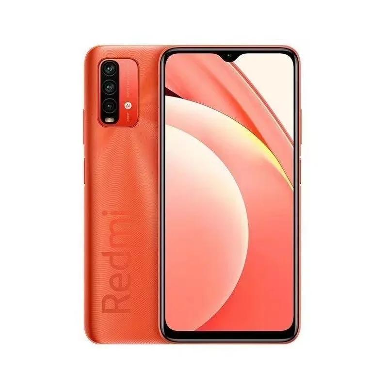 Глобальная версия Оригинальный Xiaomi Redmi Note 9T 6 ГБ 128 ГБ Аккумулятор 6000 мАч Восьмиядерный процессор Snapdragon 662 Камера 48 МП Разблокированный 4G-смартфон