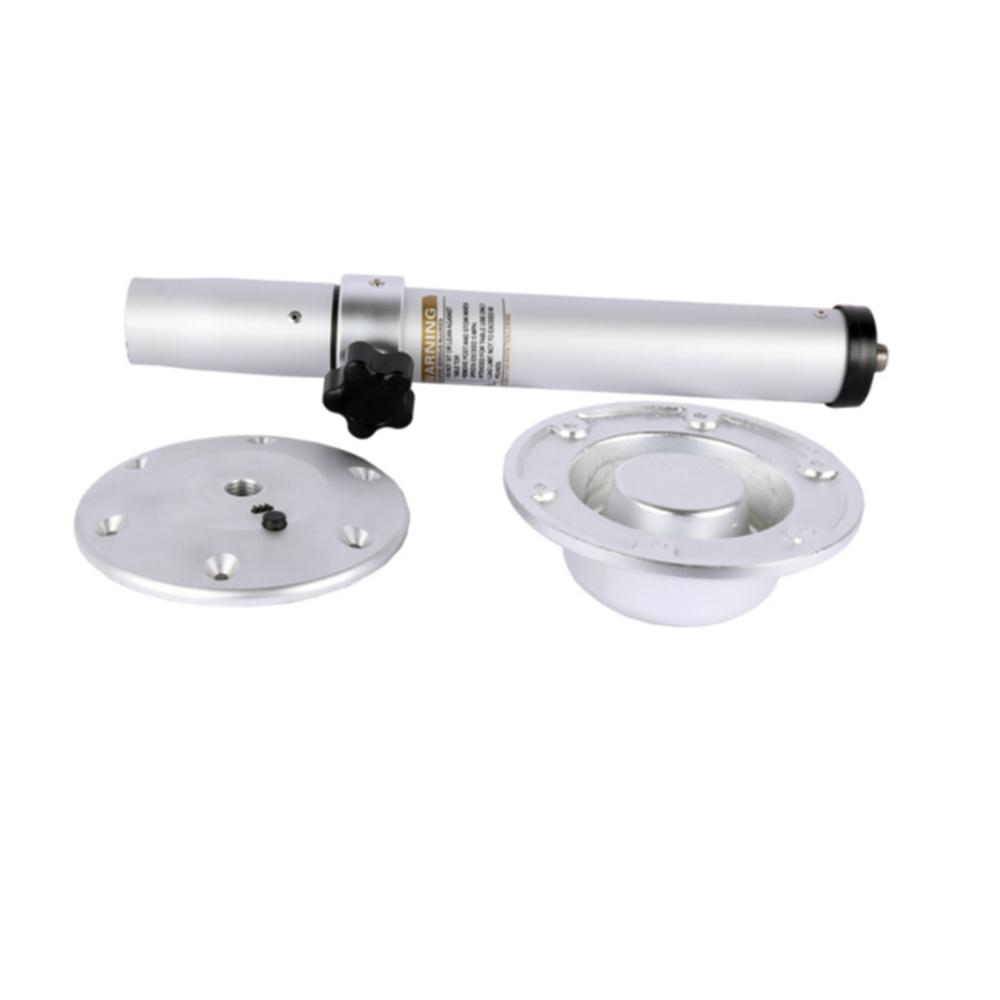 Телескопический, подвижный, вращающийся, регулируемый кронштейн для стола из алюминиевого сплава для автофургона, складной, для кемпера, прицепа, аксессуары