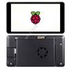 5.5-inch AMOLED Capacitive Touchscreen for Raspberry Pi, 1080x1920 Resolution, HDMI, with Shell