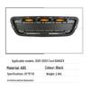 01-03 Ford Ranger Grille Front Face Modification Bumper