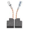 Carbon + Metal Carbon Brushes For D28110 For D28112 For Electric Drills
