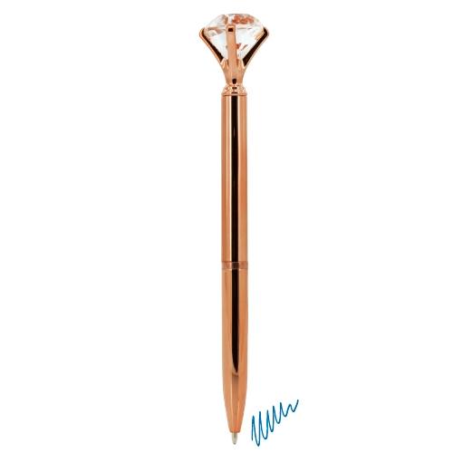 PEN "DIAMOND" ROSE GOLD