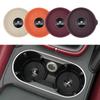 Cup Holders 2Pcs Car Silicone Coaster Console Drink Pad Water Cup Mat Accessories For VW Scirocco Jetta Beetle Golf P