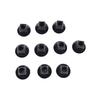 BROSS Auto Parts BCF446 10 Pieces Headlight Adjustor Clip for VW  (USED with 7M3915428) VW T5