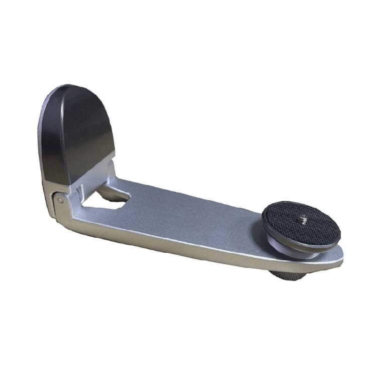 Портативная складная настенная подставка-держатель для проектора, алюминиевый сплав, стеллаж для хранения, регулируемая для различных комнатных условий