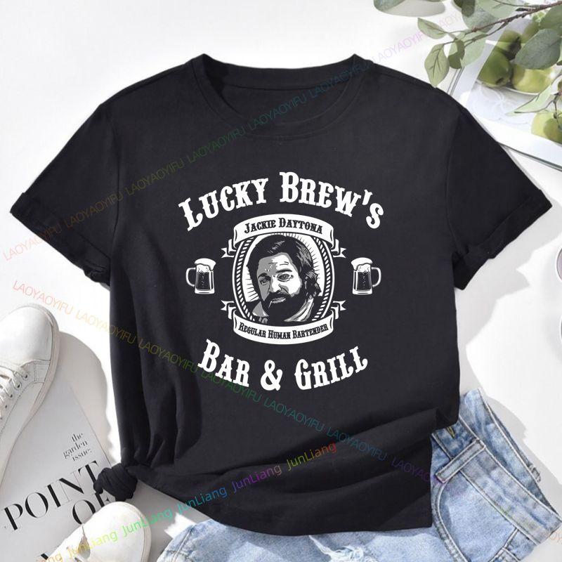 Vintage 2026 New Year Horse Zodiac Sign Clothing T Shirt Lantern Printed Fashion Cotton Shirts Woman Men Clothes Classic Gift