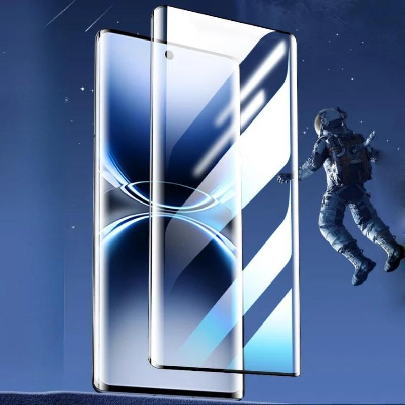 Для Tecno Camon 50 Pro Ultra 3D Изогнутое Закаленное Стекло Защитная Пленка для Экрана Camon50 50Pro 50Ultra Прозрачная Защитная Пленка