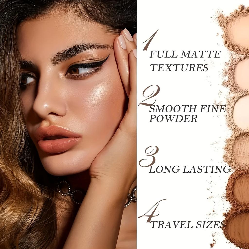 Палитра теней для век Smoky Eye Shadow из 10 цветов. Стойкий матовый и мерцающий финиш. Черные, коричневые, коралловые, розовые, земляные тона для контурирования лица и повседневного макияжа.