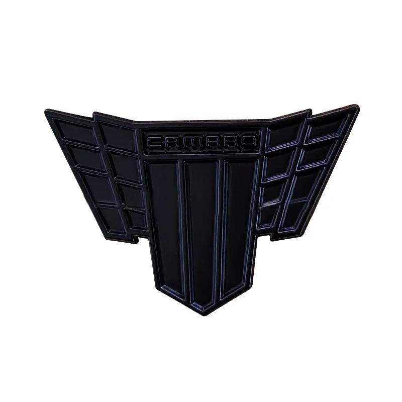 Car Fender Side Whole Body Badge Sticker Auto Window Emblem Decoration Decal Accessories