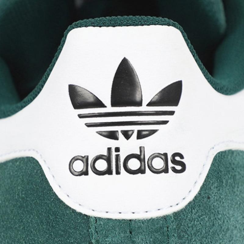 Adidas Sneakers Campus College 8 Green White