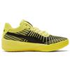 Puma Кроссовки Porsche Legacy x Clyde All-Pro Celandine Unisex Yellow Black 195371-01