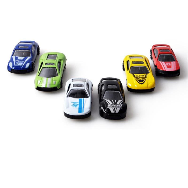 Детский контейнер для хранения автомобилей, комбинированный набор для детей, мальчиков и девочек ( Маленькая машина