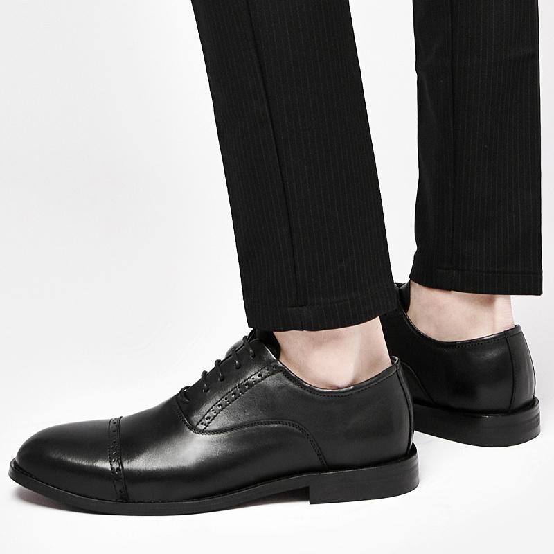 Италия, элитный бренд, модная мужская повседневная обувь, мужская обувь из натуральной кожи, официальная обувь без шнуровки, мужская обувь ручной работы