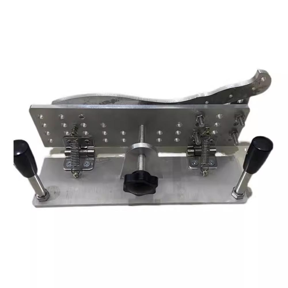 Универсальный ручной jig для заточки ножей для ленточно-шлифовального станка, Профессиональный держатель-локатор для заточки под фиксированным углом