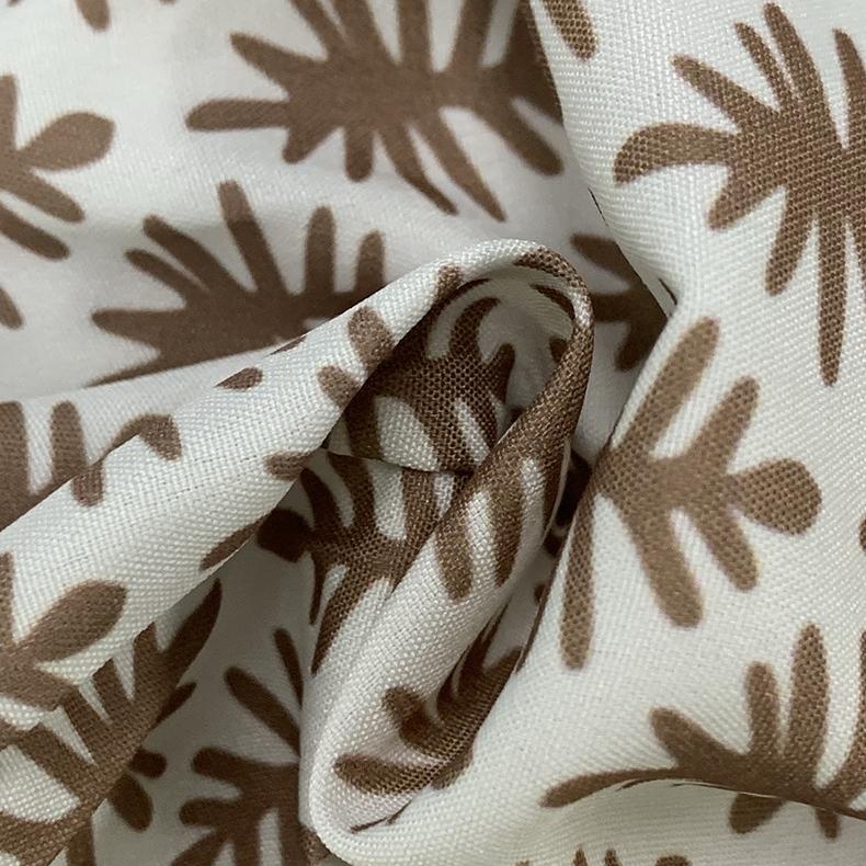 QICED Осенне-зимнее модное длинное платье с v-образным вырезом и принтом на поясе