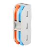 50Pcs Wiring Connector Conductor Compact Colorful Wire Supplies 1128AWG PCT22