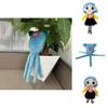 Charming Coraline Squid Plush Doll With Super Soft Pp Cotton Perfect For Collectors